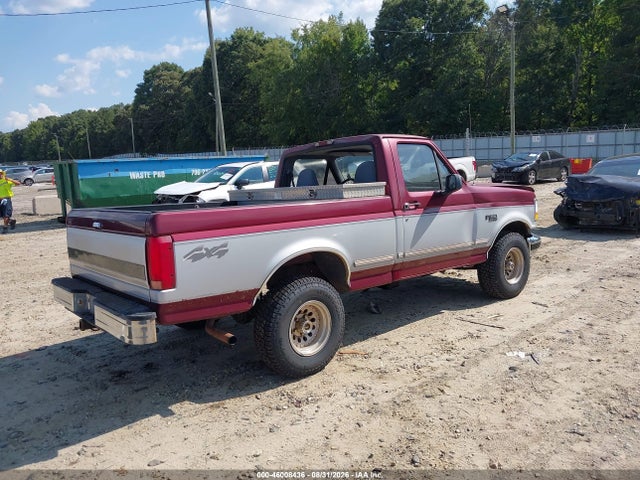 Aukcja sprzedaży 1996 Ford F150, vin: 1FTEF14N3TNA36434, numer aukcji: 46008436