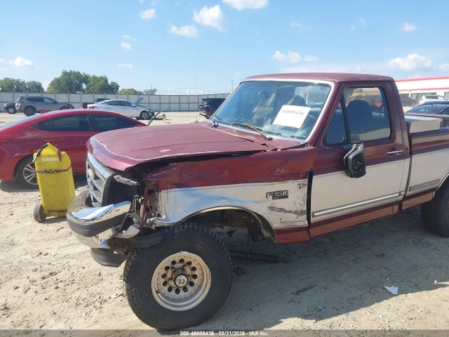 Aukcja sprzedaży 1996 Ford F150, vin: 1FTEF14N3TNA36434, numer aukcji: 46008436