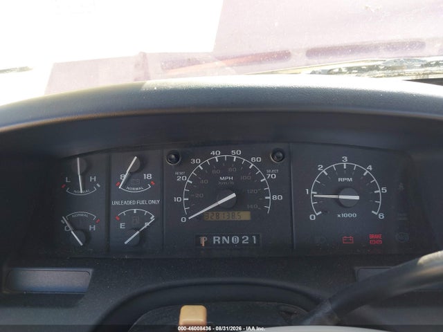 Aukcja sprzedaży 1996 Ford F150, vin: 1FTEF14N3TNA36434, numer aukcji: 46008436
