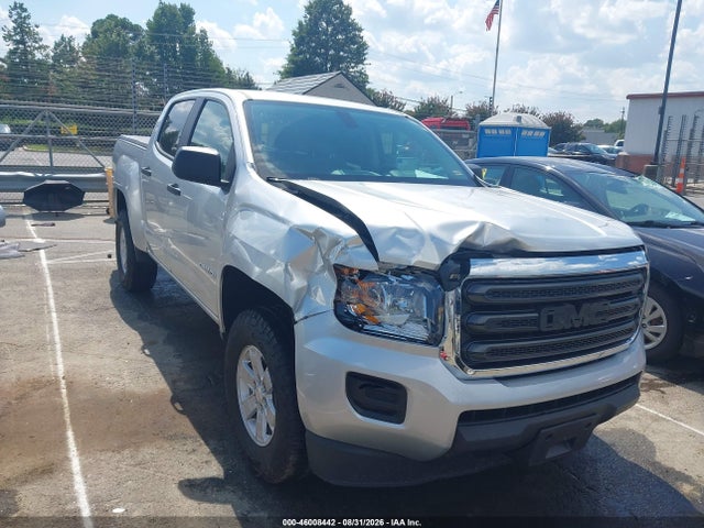 Продажа на аукционе авто 2015 Gmc Canyon 2wd, vin: 1GTG5AEAXF1154791, номер лота: 46008442