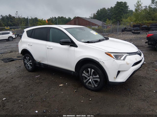 Продаж на аукціоні авто 2018 Toyota Rav4 Le, vin: 2T3BFREV3JW752837, номер лоту: 46008445
