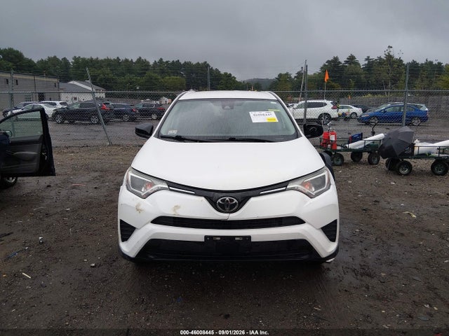 Aukcja sprzedaży 2018 Toyota Rav4 Le, vin: 2T3BFREV3JW752837, numer aukcji: 46008445