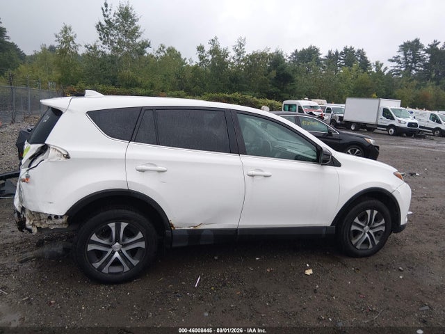 Aukcja sprzedaży 2018 Toyota Rav4 Le, vin: 2T3BFREV3JW752837, numer aukcji: 46008445