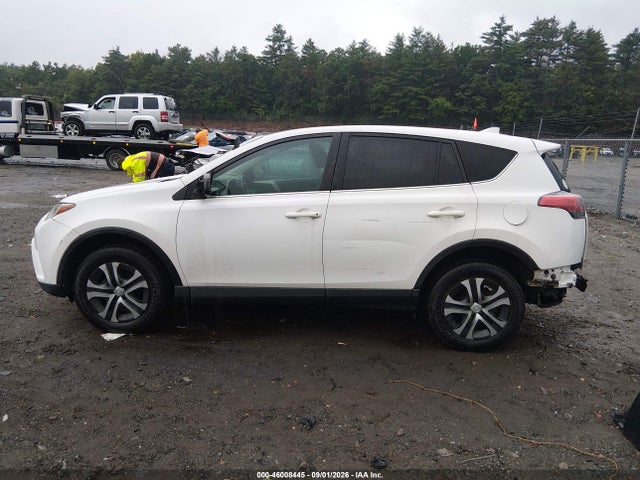 Aukcja sprzedaży 2018 Toyota Rav4 Le, vin: 2T3BFREV3JW752837, numer aukcji: 46008445