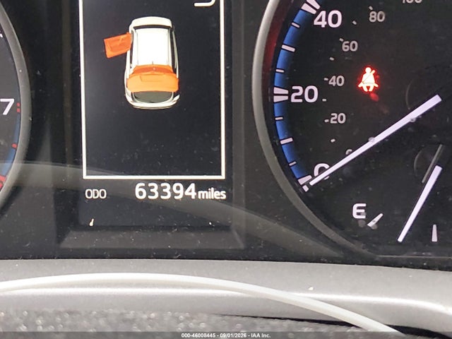 Aukcja sprzedaży 2018 Toyota Rav4 Le, vin: 2T3BFREV3JW752837, numer aukcji: 46008445