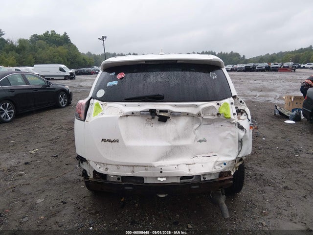 Aukcja sprzedaży 2018 Toyota Rav4 Le, vin: 2T3BFREV3JW752837, numer aukcji: 46008445