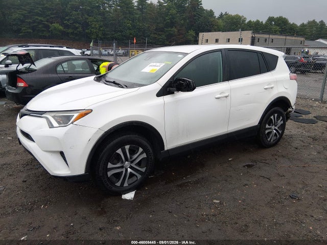 Aukcja sprzedaży 2018 Toyota Rav4 Le, vin: 2T3BFREV3JW752837, numer aukcji: 46008445