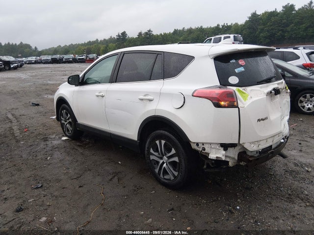 Aukcja sprzedaży 2018 Toyota Rav4 Le, vin: 2T3BFREV3JW752837, numer aukcji: 46008445