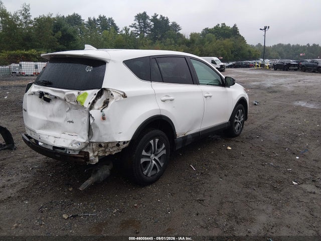 Aukcja sprzedaży 2018 Toyota Rav4 Le, vin: 2T3BFREV3JW752837, numer aukcji: 46008445