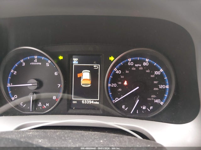 Aukcja sprzedaży 2018 Toyota Rav4 Le, vin: 2T3BFREV3JW752837, numer aukcji: 46008445