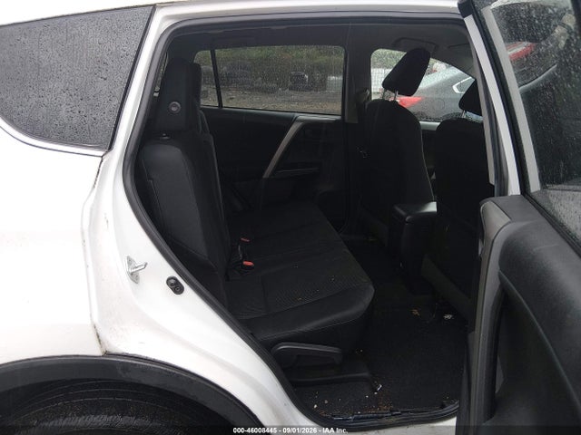 Aukcja sprzedaży 2018 Toyota Rav4 Le, vin: 2T3BFREV3JW752837, numer aukcji: 46008445