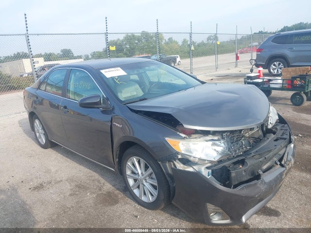 2012 Toyota Camry Hybrid Xle მანქანა იყიდება აუქციონზე, vin: 4T1BD1FK5CU016327, აუქციონის ნომერი: 46008446
