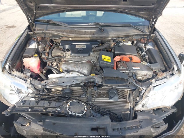 2012 Toyota Camry Hybrid Xle მანქანა იყიდება აუქციონზე, vin: 4T1BD1FK5CU016327, აუქციონის ნომერი: 46008446