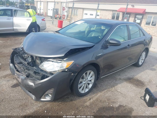 2012 Toyota Camry Hybrid Xle მანქანა იყიდება აუქციონზე, vin: 4T1BD1FK5CU016327, აუქციონის ნომერი: 46008446