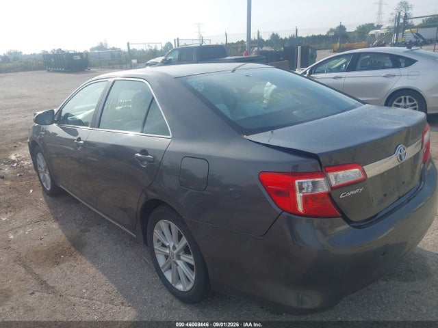 2012 Toyota Camry Hybrid Xle მანქანა იყიდება აუქციონზე, vin: 4T1BD1FK5CU016327, აუქციონის ნომერი: 46008446