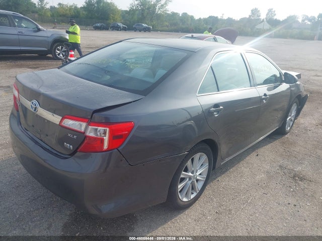 2012 Toyota Camry Hybrid Xle მანქანა იყიდება აუქციონზე, vin: 4T1BD1FK5CU016327, აუქციონის ნომერი: 46008446