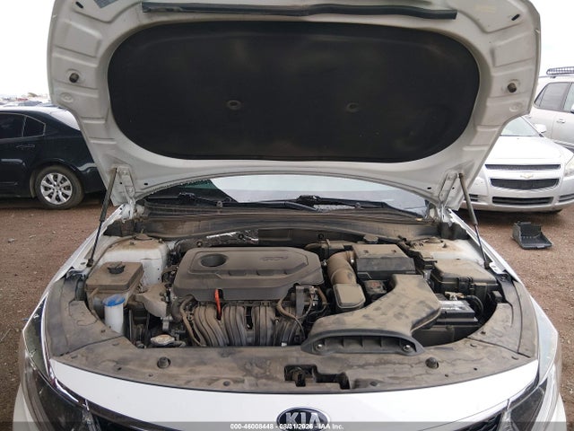 KIA Optima Lx 2018 5XXGT4L33JG199158 Image 10