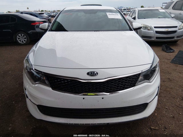 KIA Optima Lx 2018 5XXGT4L33JG199158 Image 12