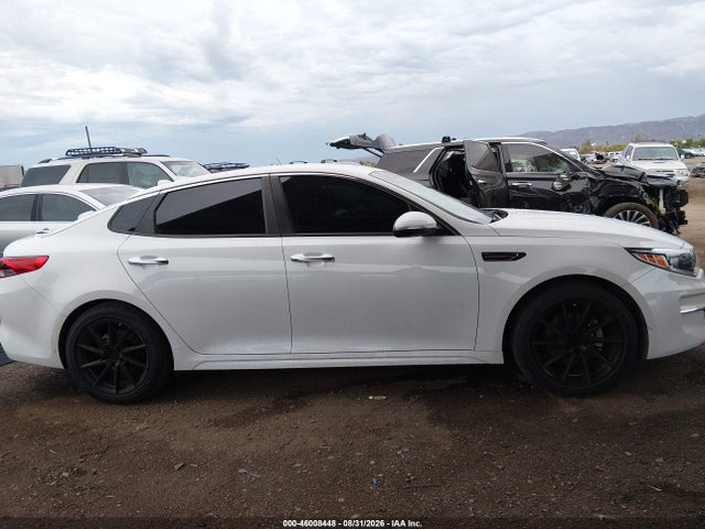 KIA Optima Lx 2018 5XXGT4L33JG199158 Image 13