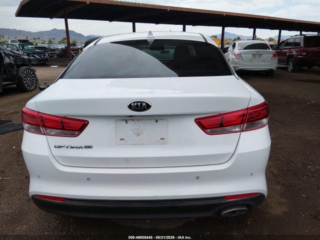 KIA Optima Lx 2018 5XXGT4L33JG199158 Image 16
