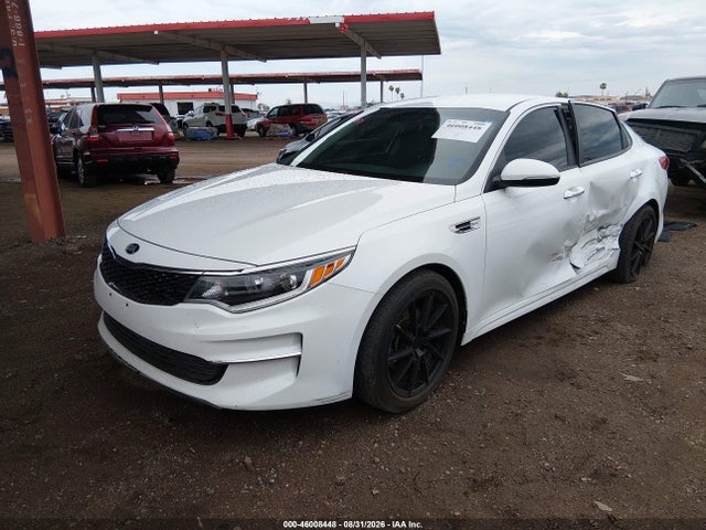 KIA Optima Lx 2018 5XXGT4L33JG199158 Image 2