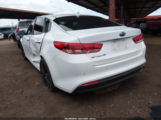 KIA Optima Lx 2018 5XXGT4L33JG199158 Image 3