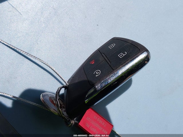 2026 Chevrolet Equinox Fwd Lt მანქანა იყიდება აუქციონზე, vin: 3GNAXHEG5TL271798, აუქციონის ნომერი: 46008452