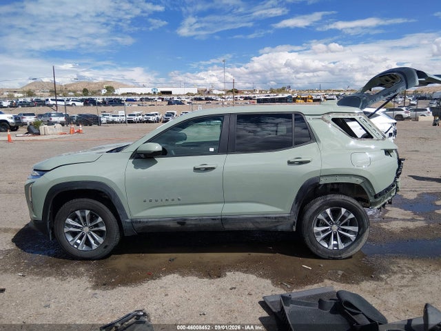2026 Chevrolet Equinox Fwd Lt მანქანა იყიდება აუქციონზე, vin: 3GNAXHEG5TL271798, აუქციონის ნომერი: 46008452
