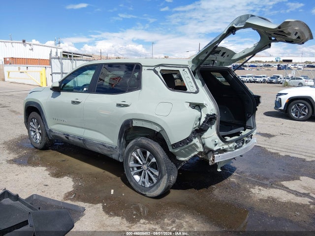 2026 Chevrolet Equinox Fwd Lt მანქანა იყიდება აუქციონზე, vin: 3GNAXHEG5TL271798, აუქციონის ნომერი: 46008452