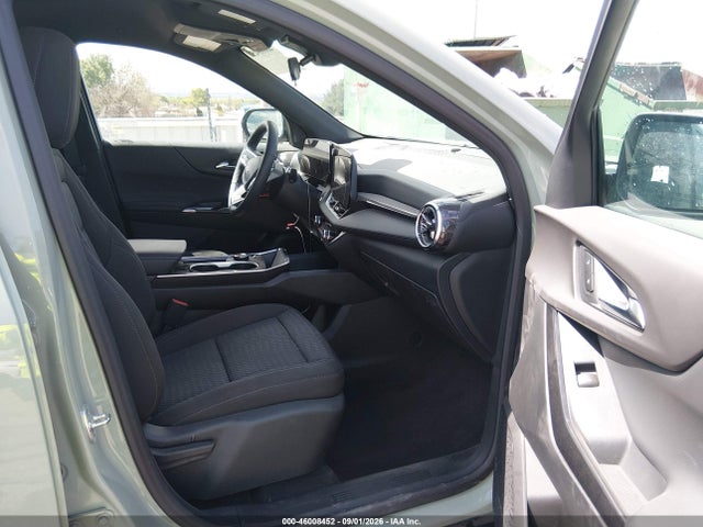 2026 Chevrolet Equinox Fwd Lt მანქანა იყიდება აუქციონზე, vin: 3GNAXHEG5TL271798, აუქციონის ნომერი: 46008452