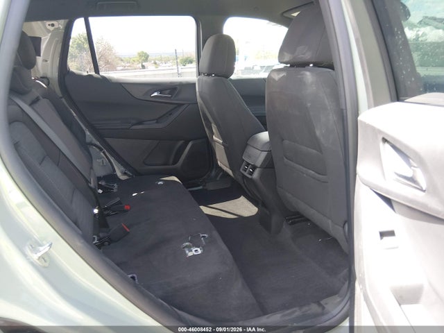 2026 Chevrolet Equinox Fwd Lt მანქანა იყიდება აუქციონზე, vin: 3GNAXHEG5TL271798, აუქციონის ნომერი: 46008452