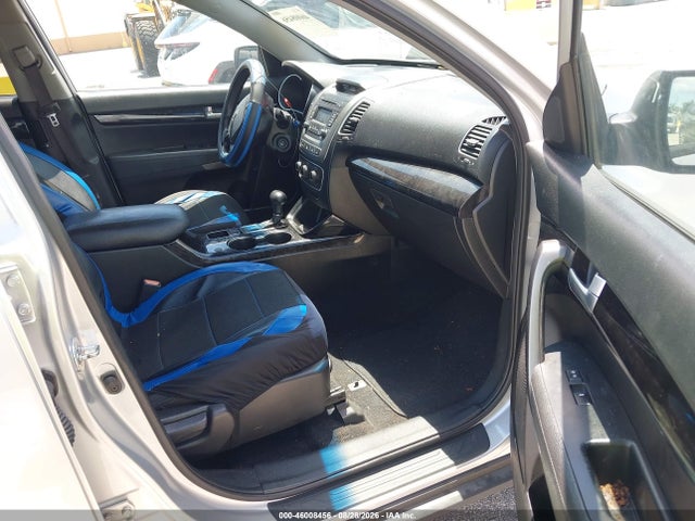 Продажа на аукционе авто 2014 Kia Sorento Lx, vin: 5XYKT3A65EG520796, номер лота: 46008456