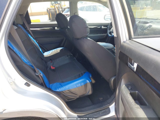 Продажа на аукционе авто 2014 Kia Sorento Lx, vin: 5XYKT3A65EG520796, номер лота: 46008456