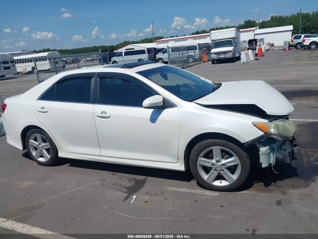 Aukcja sprzedaży 2014 Toyota Camry Se, vin: 4T1BF1FK9EU870654, numer aukcji: 46008459