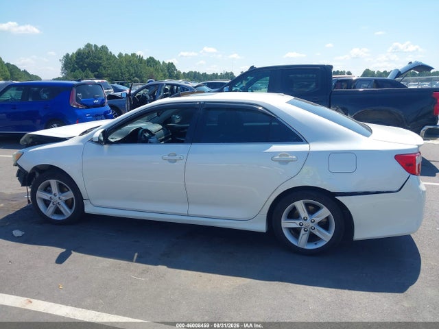 Aukcja sprzedaży 2014 Toyota Camry Se, vin: 4T1BF1FK9EU870654, numer aukcji: 46008459