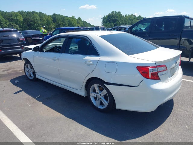 Aukcja sprzedaży 2014 Toyota Camry Se, vin: 4T1BF1FK9EU870654, numer aukcji: 46008459