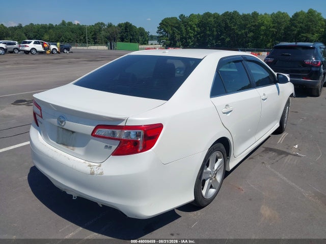 Aukcja sprzedaży 2014 Toyota Camry Se, vin: 4T1BF1FK9EU870654, numer aukcji: 46008459