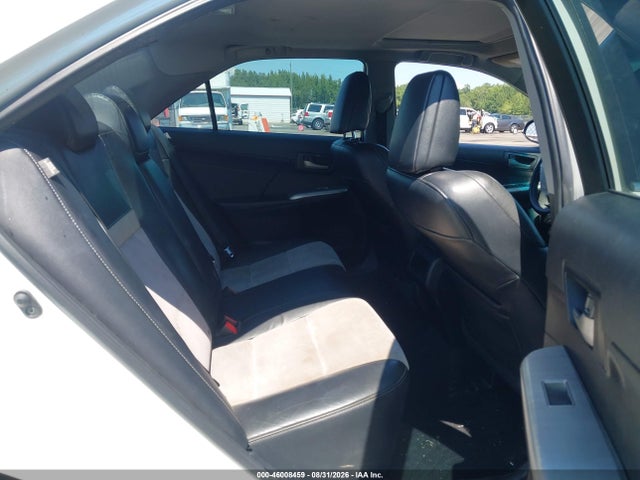 Aukcja sprzedaży 2014 Toyota Camry Se, vin: 4T1BF1FK9EU870654, numer aukcji: 46008459