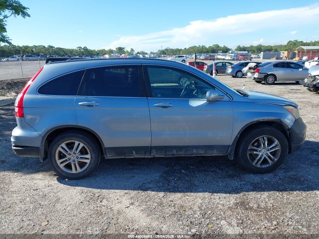 Продажа на аукционе авто 2010 Honda Cr-v Ex-l, vin: 5J6RE3H70AL031674, номер лота: 46008463