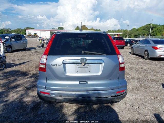 Продажа на аукционе авто 2010 Honda Cr-v Ex-l, vin: 5J6RE3H70AL031674, номер лота: 46008463
