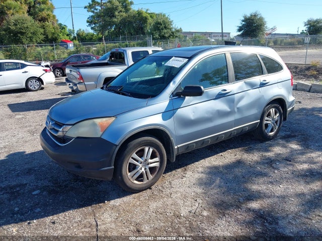 Продажа на аукционе авто 2010 Honda Cr-v Ex-l, vin: 5J6RE3H70AL031674, номер лота: 46008463