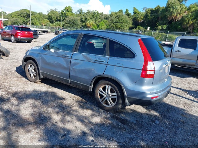 Продажа на аукционе авто 2010 Honda Cr-v Ex-l, vin: 5J6RE3H70AL031674, номер лота: 46008463