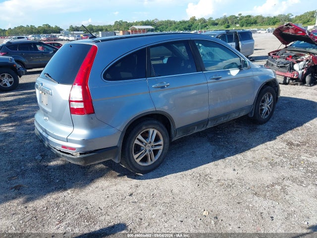 Продажа на аукционе авто 2010 Honda Cr-v Ex-l, vin: 5J6RE3H70AL031674, номер лота: 46008463