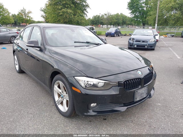 Продажа на аукционе авто 2014 Bmw 320i Xdrive, vin: WBA3C3G58ENS71340, номер лота: 46008464