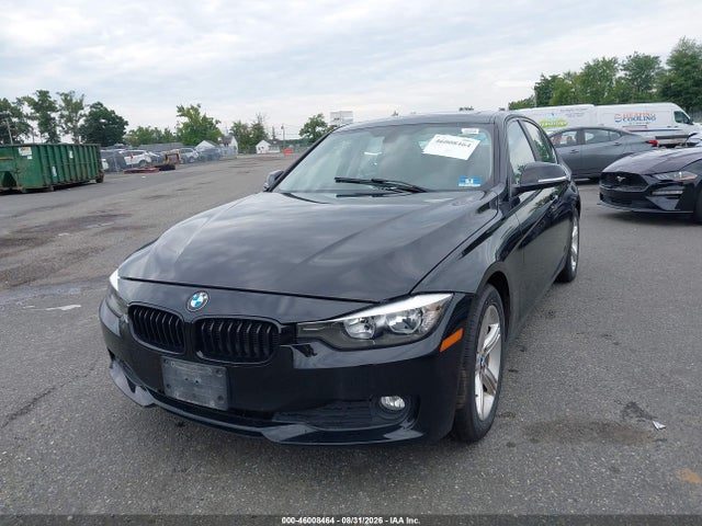 Продажа на аукционе авто 2014 Bmw 320i Xdrive, vin: WBA3C3G58ENS71340, номер лота: 46008464