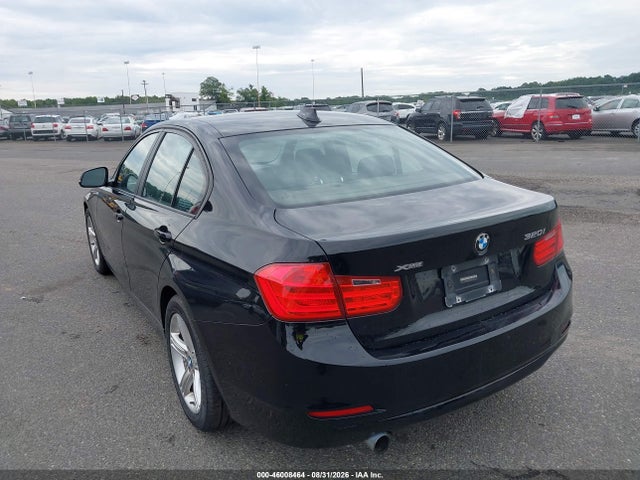 Продажа на аукционе авто 2014 Bmw 320i Xdrive, vin: WBA3C3G58ENS71340, номер лота: 46008464