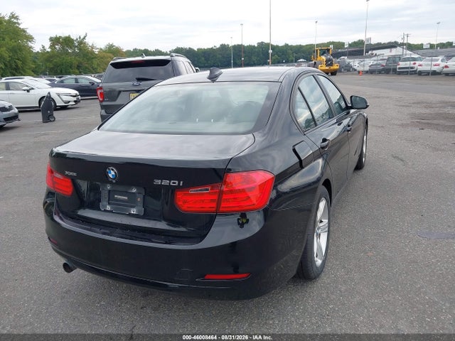 Продажа на аукционе авто 2014 Bmw 320i Xdrive, vin: WBA3C3G58ENS71340, номер лота: 46008464