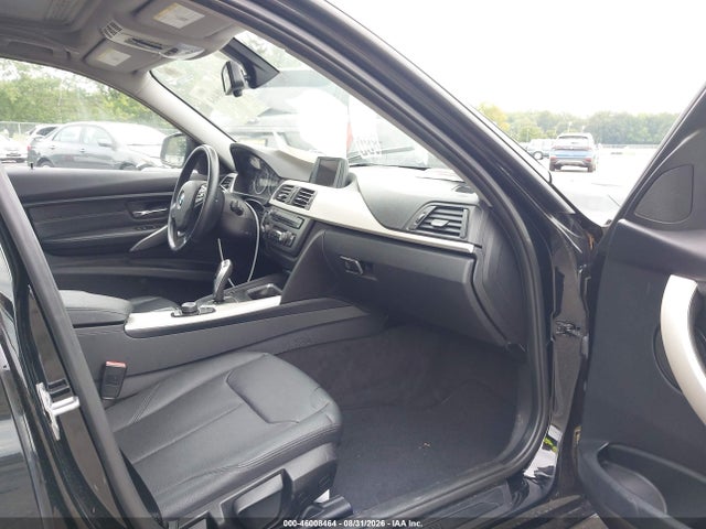 Продажа на аукционе авто 2014 Bmw 320i Xdrive, vin: WBA3C3G58ENS71340, номер лота: 46008464