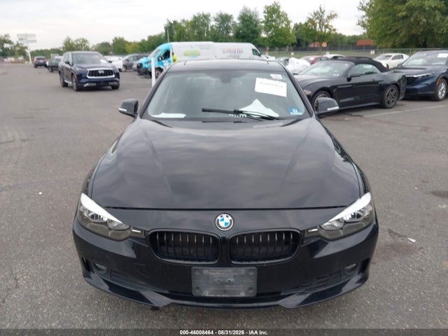 Продажа на аукционе авто 2014 Bmw 320i Xdrive, vin: WBA3C3G58ENS71340, номер лота: 46008464