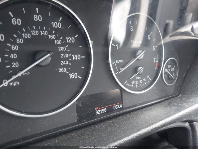 Продажа на аукционе авто 2014 Bmw 320i Xdrive, vin: WBA3C3G58ENS71340, номер лота: 46008464